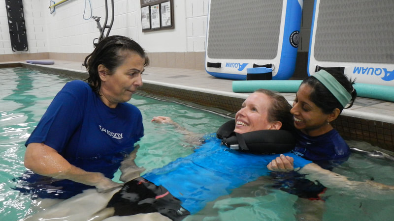 Prenatal and Postpartum Aquatic Therapy Offered at Aultman